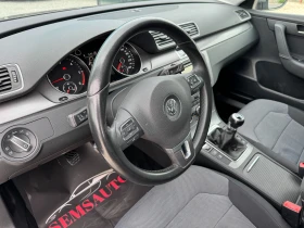 VW Passat 2.0 TDI HIGHLINE EURO 5   | Mobile.bg    11