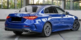 Mercedes-Benz C 200 4Matic AMG Line | Mobile.bg    4