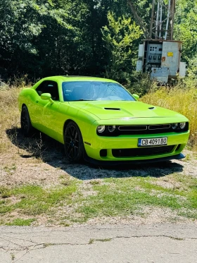 Dodge Challenger R/T Plus | Mobile.bg    2