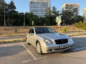 Обява за продажба на Mercedes-Benz C 220 ~4 000 лв. - изображение 1