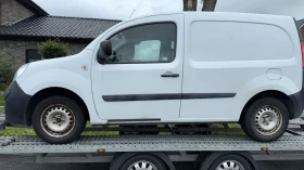 Renault Kangoo 1.5 dci Клима