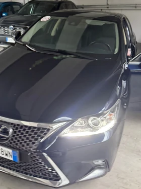 Lexus CT 200h 1.8 Hybrid Executive Cvt