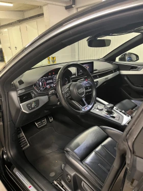 Audi A5 3.0 TDI Quattro, Sportback, S-Line, снимка 5