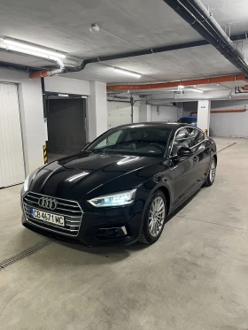 Audi A5 3.0 TDI Quattro, Sportback, S-Line - изображение 1