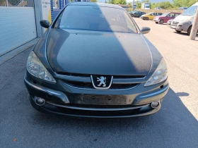 Peugeot 607 двигател 2.7HDi, снимка 1