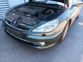 Peugeot 607 двигател 2.7HDi, снимка 3
