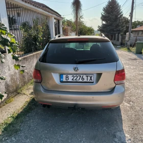 VW Golf Variant - 5000 € / 9779.15 лв. - 72623544 3