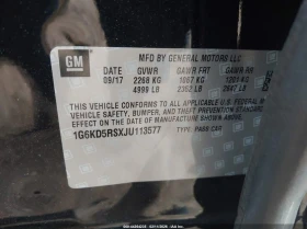 Cadillac CT6 3.6l Luxury, снимка 9 - Автомобили и джипове - 53661762