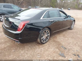 Cadillac CT6 3.6l Luxury, снимка 4 - Автомобили и джипове - 53661762