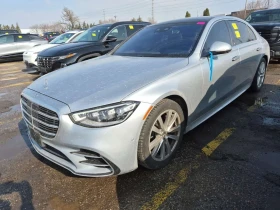 Mercedes-Benz S 580 BURMESTER| 360| HUD| LANE ASSIST| CARFAX