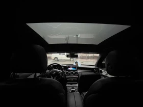 Mercedes-Benz C 300 CARFAX/360 КАМЕРИ/ПАНОРАМА/ПОДГРЕВИ | Auto.bg — изображение 9