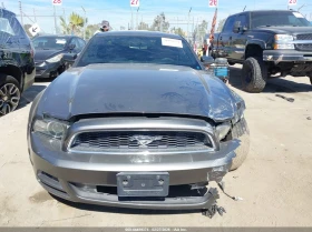 Ford Mustang 3.7l V6 * Крайна цена до БГ*  - 10500 € / 20536.22 лв. - 24210518 12