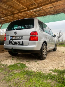 VW Touran 2.0 TDI Cross 7 места - 2900 € / 5671.91 лв. - 44175239 5