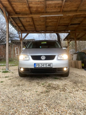 VW Touran 2.0 TDI Cross 7 места - 2900 € / 5671.91 лв. - 44175239 2
