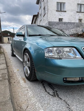 Audi A6 C5 - 5500 € / 10757.07 лв. - 63617071 6