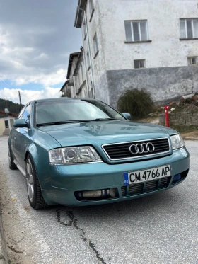 Audi A6 C5