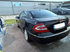 Mercedes-Benz CLK (C209) CLK 240 ГАЗ - 4300 € / 8410.07 лв. - 96375323 6
