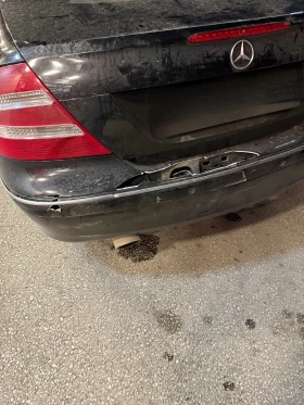 Mercedes-Benz CLK (C209) CLK 240 ��� | Mobile.bg � ����� ������ 9