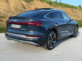 Audi E-Tron 55* SPORTBACK* EDITION ONE* B&O* QUATTRO* FULL*  - 31900 € / 62390.98 лв. - 12328138 7