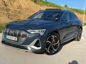 Audi E-Tron 55* SPORTBACK* EDITION ONE* B&O* QUATTRO* FULL*  - 31900 € / 62390.98 лв. - 12328138 3