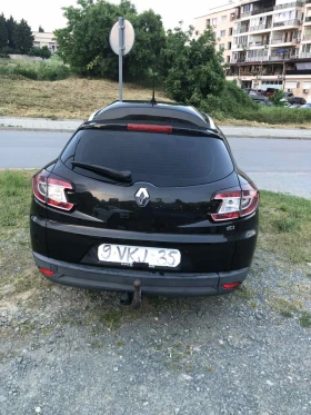 Renault Megane 1.9 товарен автомобил  - 2199 € / 4300.87 лв. - 15051182 4