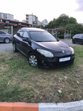 Renault Megane 1.9 товарен автомобил  - 2199 € / 4300.87 лв. - 15051182 3