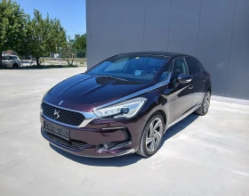 DS DS 5 FACELIFT* * * ШВЕЙЦАРИЯ* * * ЛУКС