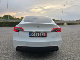 Tesla Model Y LONG RANGE/ DUAL MOTOR/ GERMANY/ ������� | Mobile.bg � ����� ������ 4