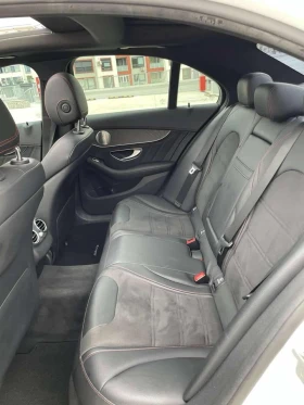 Mercedes-Benz C 450 AMG 4MATIC * BURMESTER * ������� � �� * ���������� *  | Mobile.bg � ����� ������ 17