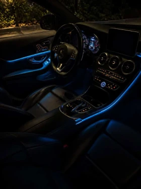 Mercedes-Benz C 450 AMG 4MATIC * BURMESTER * ������� � �� * ���������� *  | Mobile.bg � ����� ������ 12