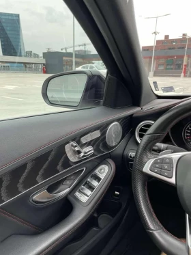Mercedes-Benz C 450 AMG 4MATIC * BURMESTER * ������� � �� * ���������� *  | Mobile.bg � ����� ������ 11