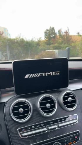 Mercedes-Benz C 450 AMG 4MATIC * BURMESTER * ������� � �� * ���������� *  | Mobile.bg � ����� ������ 15