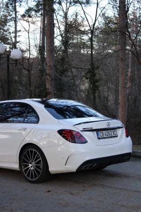 Mercedes-Benz C 450 AMG 4MATIC * BURMESTER * ������� � �� * ���������� *  | Mobile.bg � ����� ������ 6