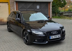 ����� �� �������� �� Audi A4 3.0TDI QUATTRO/S-LINE/B&O/DISTRONIC