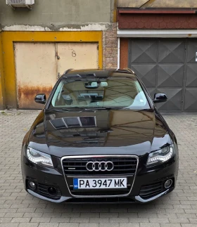 ����� �� �������� �� Audi A4 3.0TDI QUATTRO/S-LINE/B&O/DISTRONIC