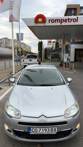 Citroen C5 2.0 HDI 