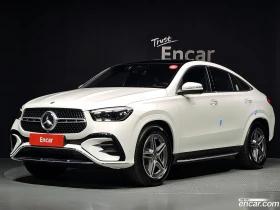 Mercedes-Benz GLE 450 GLE450d 4MATIC Coupe