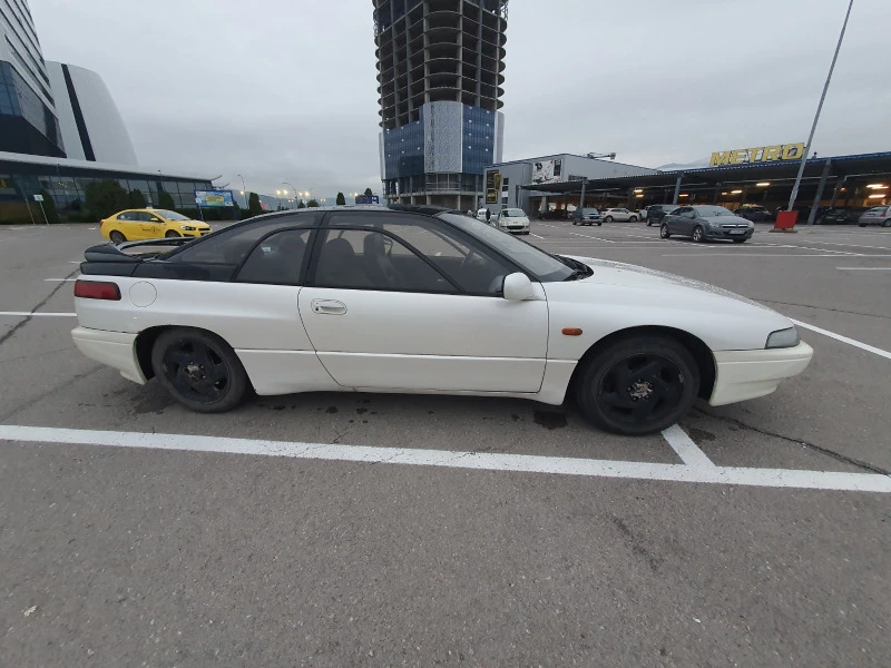 Subaru Svx, снимка 4 - Автомобили и джипове - 47013247