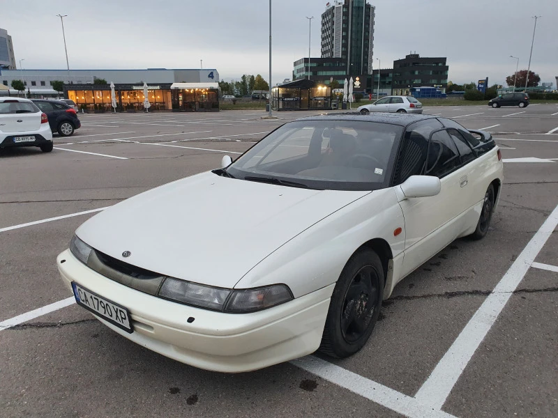 Subaru Svx, снимка 2 - Автомобили и джипове - 47495079