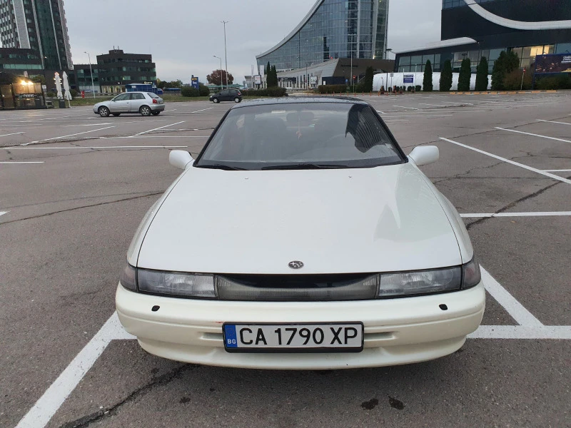 Subaru Svx, снимка 1 - Автомобили и джипове - 47013247