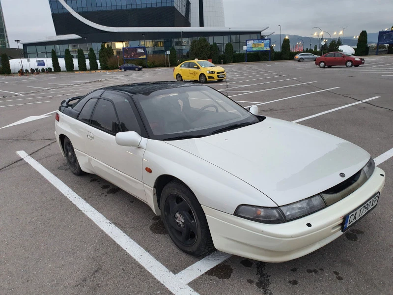 Subaru Svx, снимка 12 - Автомобили и джипове - 47013247