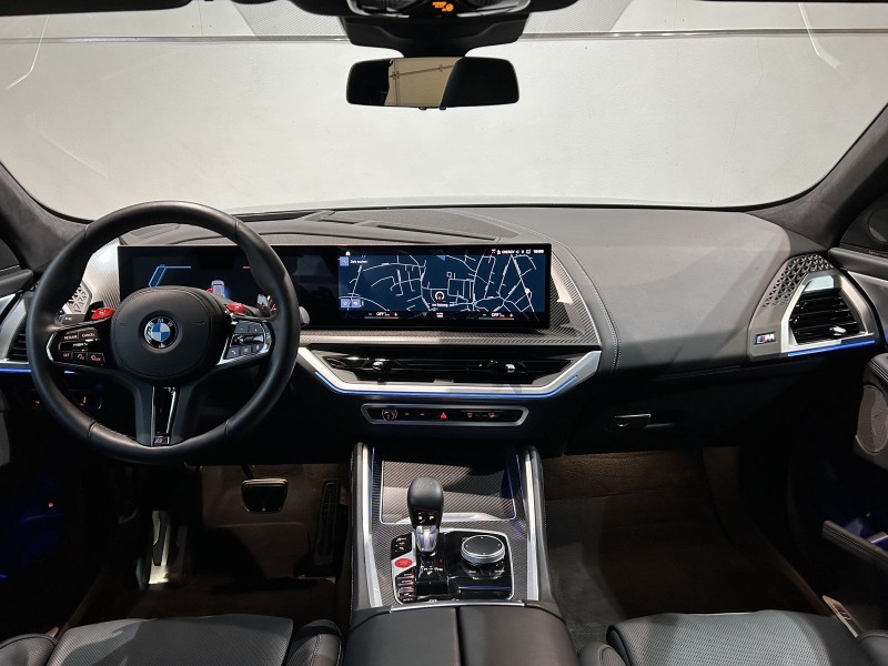 BMW XM 4.4 PLUG-IN/HK/653HP/GESTURES/575, снимка 8 - Автомобили и джипове - 45627913