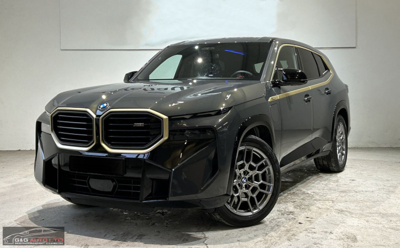 BMW XM 4.4 PLUG-IN/HK/653HP/GESTURES/575, снимка 1 - Автомобили и джипове - 45627913