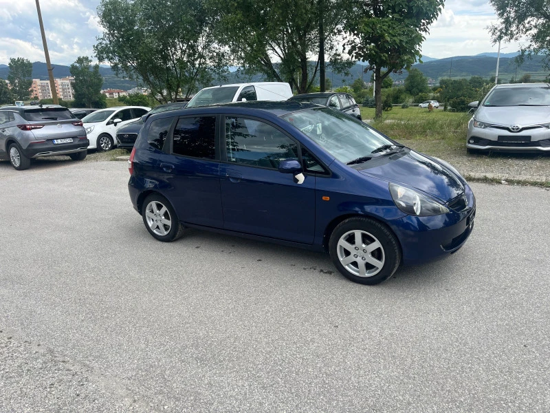 Honda Jazz 1.4 автомат , снимка 11 - Автомобили и джипове - 46017158