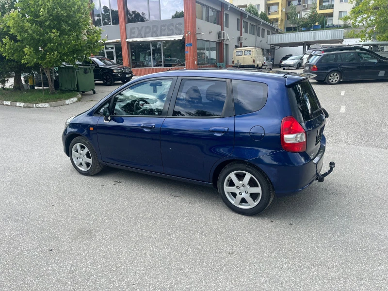 Honda Jazz 1.4 автомат , снимка 6 - Автомобили и джипове - 46017158