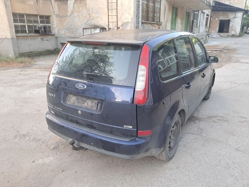 Ford C-max 1.6tdci 109k, снимка 4 - Автомобили и джипове - 46344249