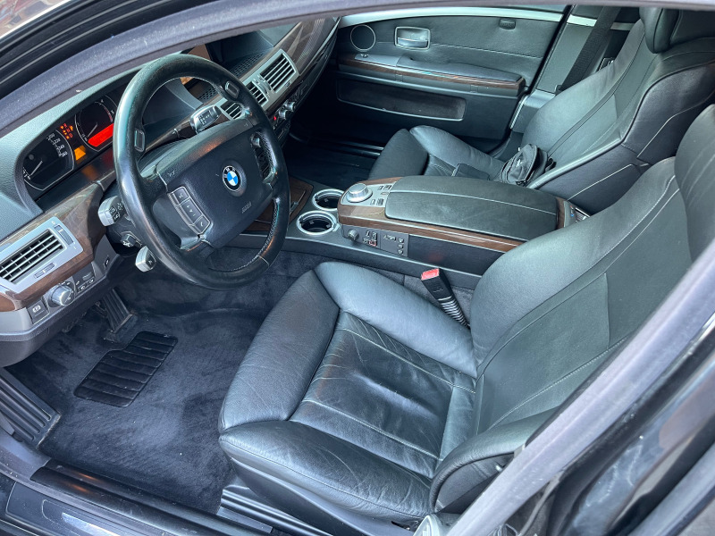 BMW 730 FACELIFT, снимка 6 - Автомобили и джипове - 46405005