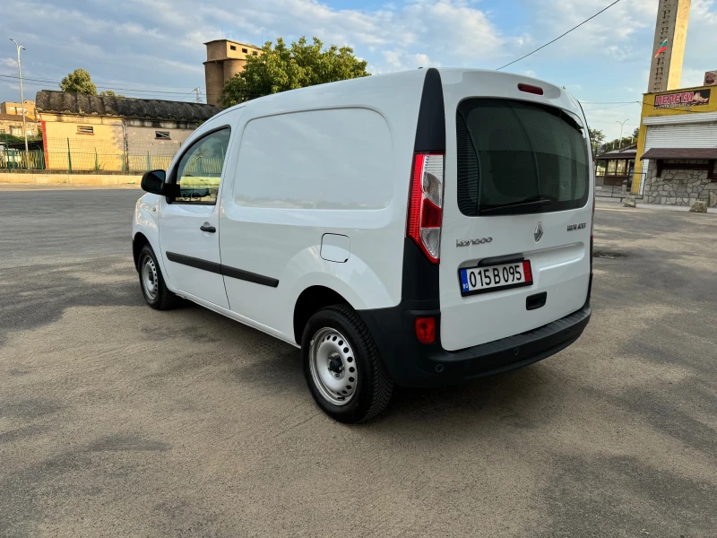 Renault Kangoo 1, 5DCI 110k.c. Germany , снимка 6 - Автомобили и джипове - 47221763