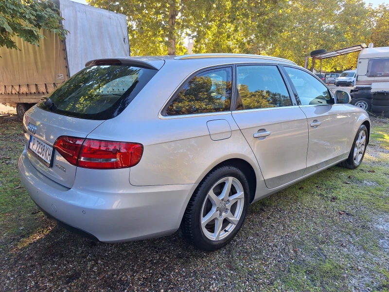 Audi A4, снимка 2 - Автомобили и джипове - 47728838