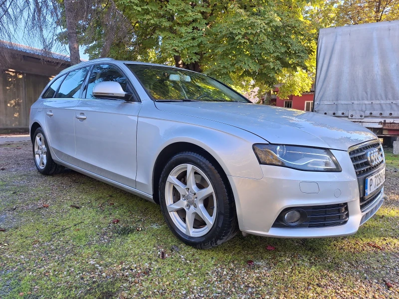 Audi A4, снимка 1 - Автомобили и джипове - 47728838